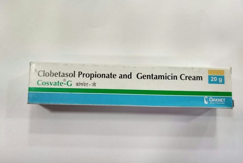 COSVATE G Clobetasol Cream