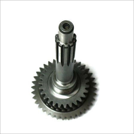 gear shaft