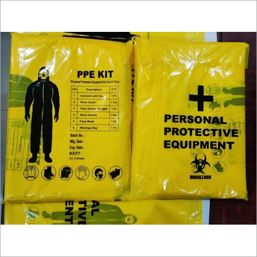 Ppe Kit Packaging Bags