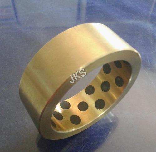 Aluminum Bronze Alloy Self Lubricating Bearing