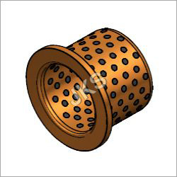 Bronze Alloy Self Lubricating Bearing Bore Size: As Per Requirement