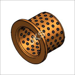 Bronze Alloy Self Lubricating Bearing