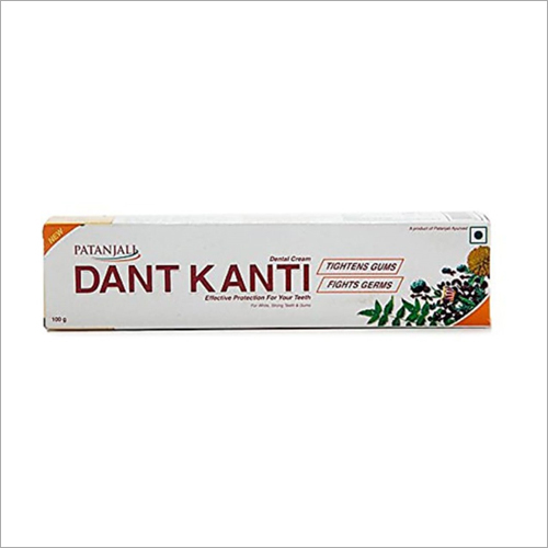 Dant Kanti Tooth Paste