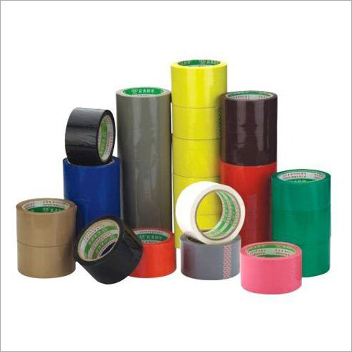 Colored BOPP Self Adhesive Tape