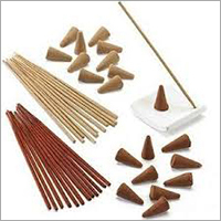 Incense Stick And Cone