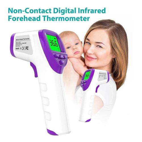 Digital Infrared Forehead Instant Thermometer