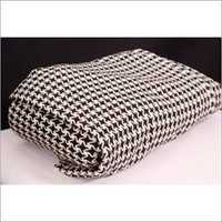 Self Design Wool Fabric