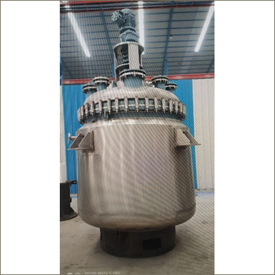 Glass Lined Reactor (GMP)