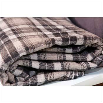 Tartan Woolen Check Fabric