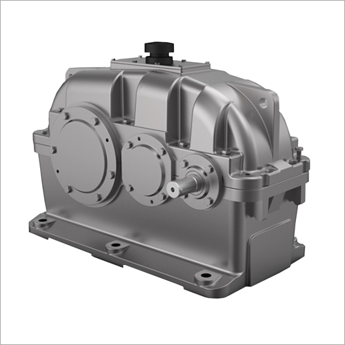 Boil Mill Helical Gearbox Processing Type: Die Casting