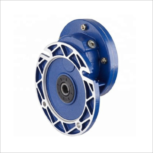 Heli Worm Gearbox - Cast Iron 220-240 Volt Bevel Gears | Sturdy Low Power Consumption High Mechanical Strength