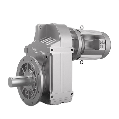 F Series Helical Gear Reducer Processing Type: Die Casting