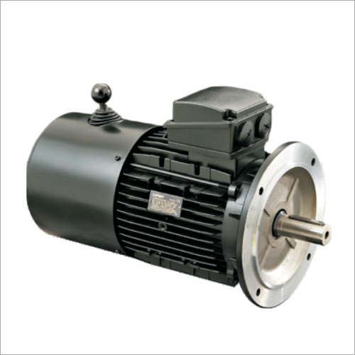 Brake Motor - High-Quality Fabrication, 50-60 Hertz Frequency, 110-440 Volt Output Power | Rugged Design, Compact Size, Easy Installation