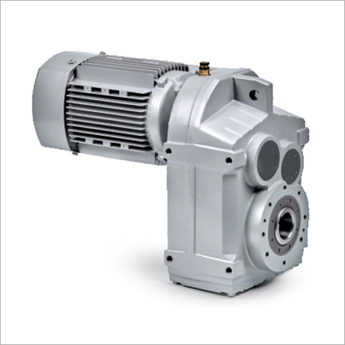 Helical Gear Reducer Processing Type: Die Casting
