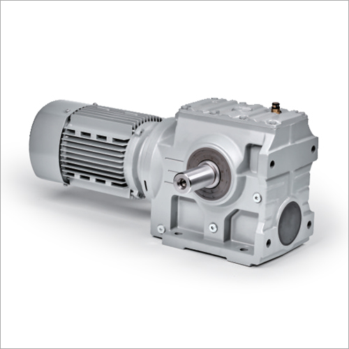 Bevel Helical Gear Reducer Processing Type: Die Casting