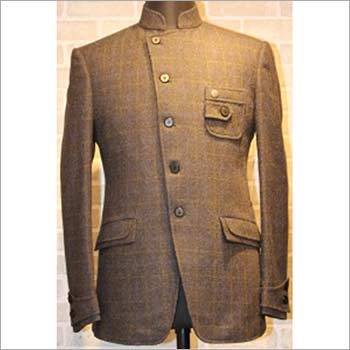 Mens Woolen Designer Jacket By DEE JAY INTERNATIONAL