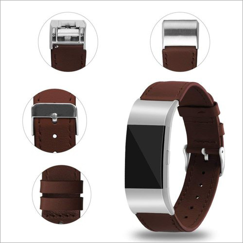 Leather Fitbit Charge Band