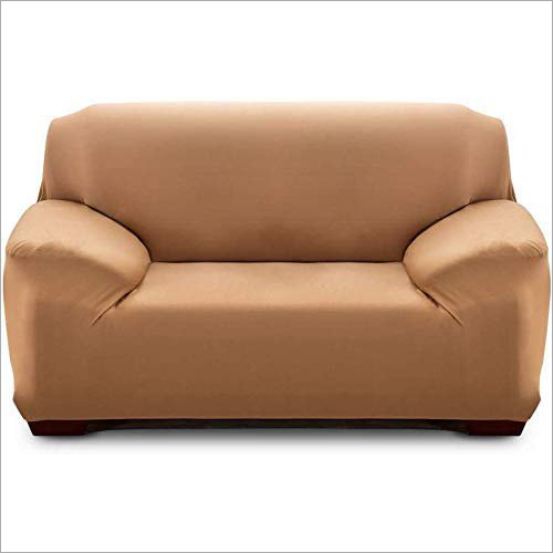 Brown Single Sofa