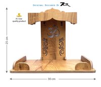 Hdf Wood Temple
