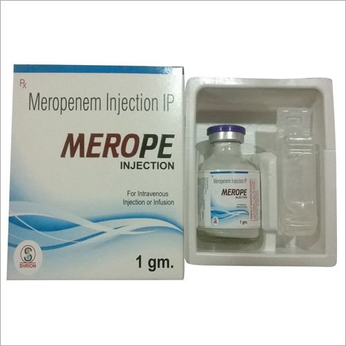 Meropenem Injection Ip