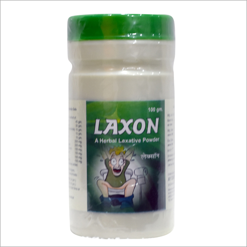 100 gm Herbal Lexative Powder
