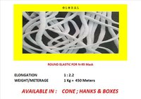 ELASTIC FOR 3 LAYER MASK