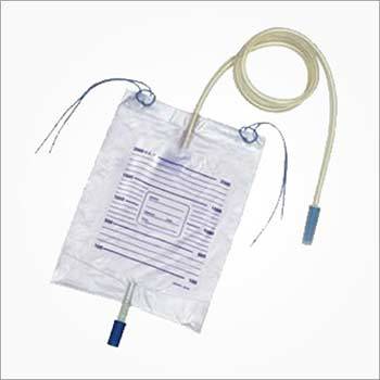 Urine Bag With Bottom and Strong Rope Hole