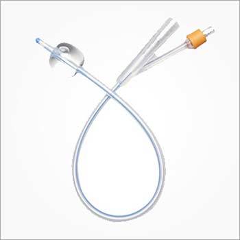 Silicon Foley Catheter By ASHIRWAD AGENCY
