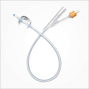 Silicon Foley Catheter