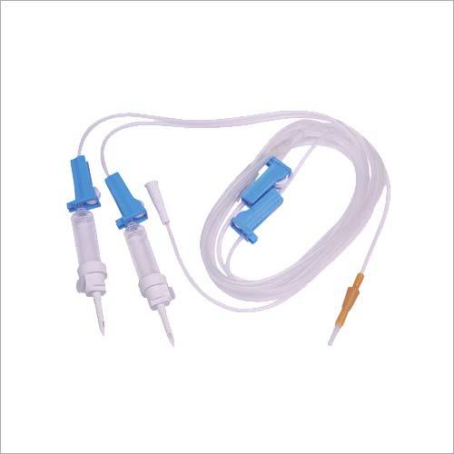 Peritoneal Dialysis Transfusion Set