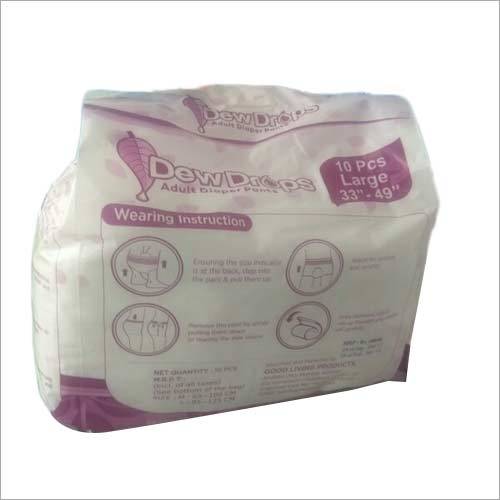 Large Adult Diapers