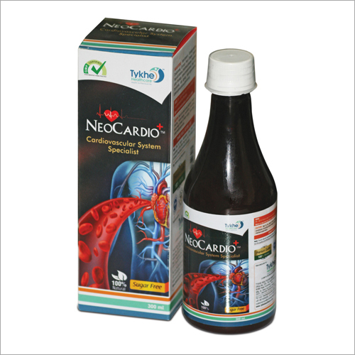 Ayurvedic Cardiovascular Syrup