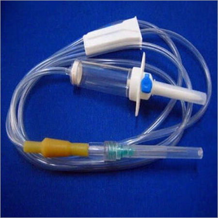 Infusion Set With Airvent