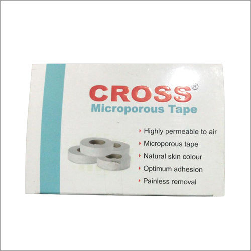 Microporous Tape