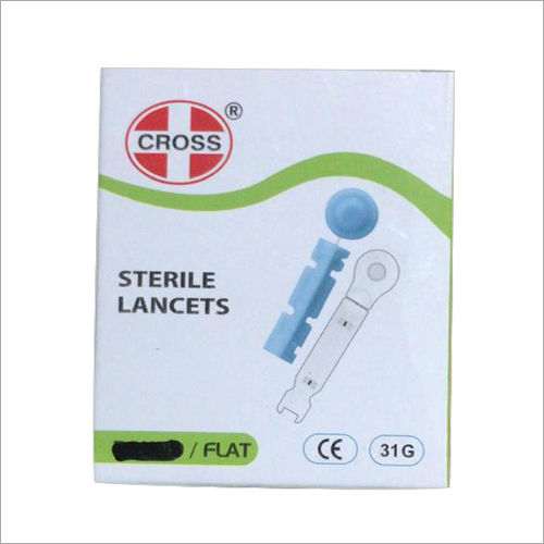 Sterile Lancets