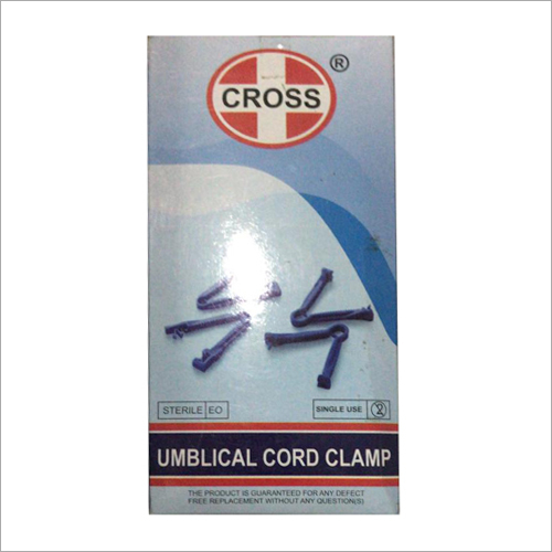 Umblical Cord Clamp