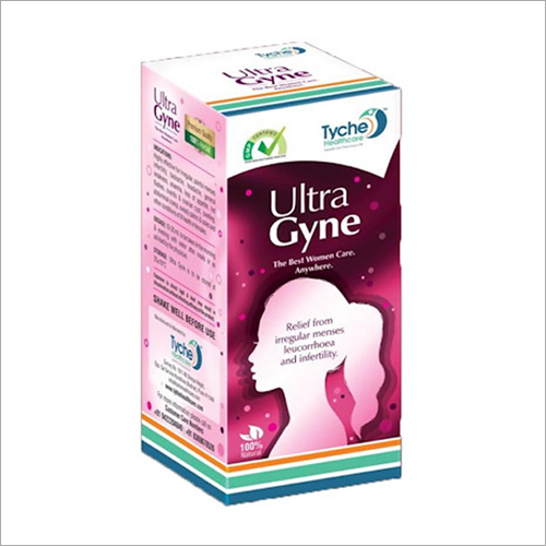Herbal Ultra Gyne Syrup