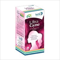 Herbal Ultra Gyne Syrup
