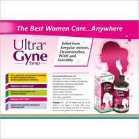 Herbal Ultra Gyne Syrup