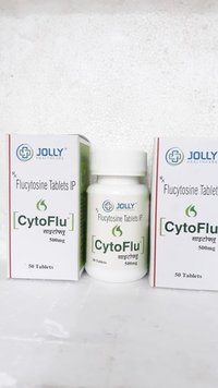 CYTOFLU 500MG Flucytosine Tablets