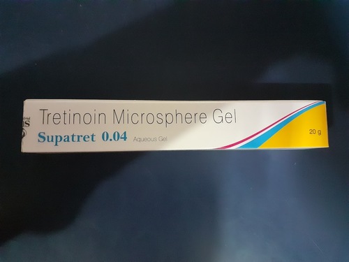 Tretinoin Micro Gel Application: Face