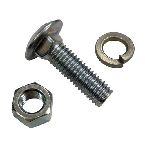 High Strength Structural Bolts Nuts And Washers