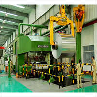 Cold Rolling Machine