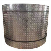 5 Bars Tread Plate