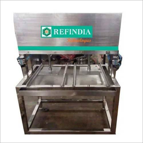 Paneer Pressing Machine two stage