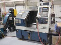 Mori Seiki CL-20B CNC Turning Center