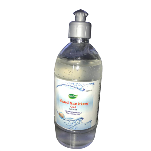 500 ML Instant Hand Sanitizer Gel