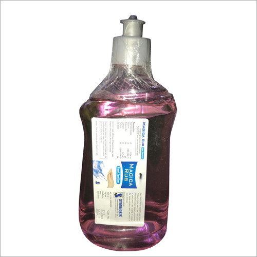 500 ML Magic Rub Hand Sanitizer
