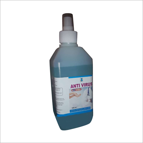 500 ML Anti Virus Hand Sanitizer