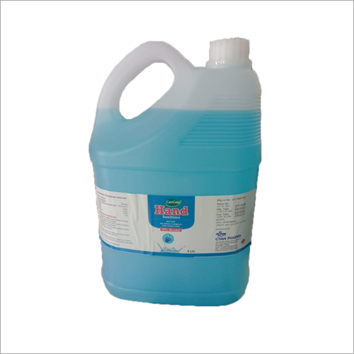 5 Ltr Hand Sanitizer